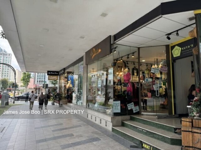 North Bridge Centre (D7), Retail #597362971
